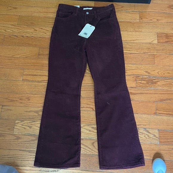 Levi bootcut pants jeans 
corduroy pants - Picture 6 of 6